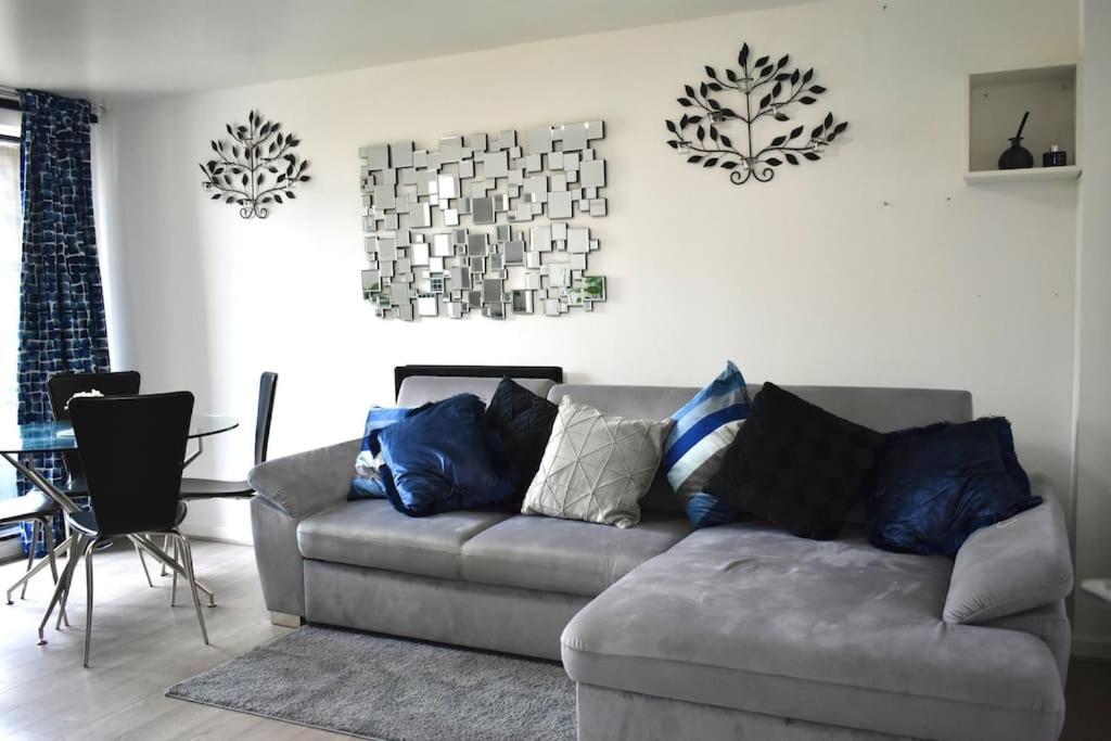 Apartamento Tottenham Hotspurs At The Gascoigne Londres